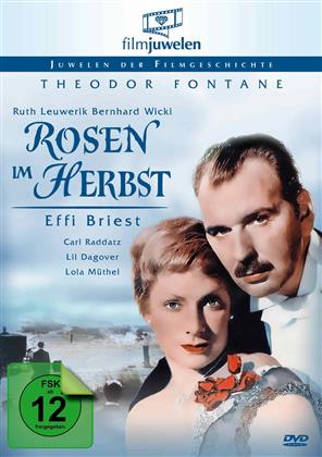 Rosen im Herbst - Effi Briest (Filmjuwelen)