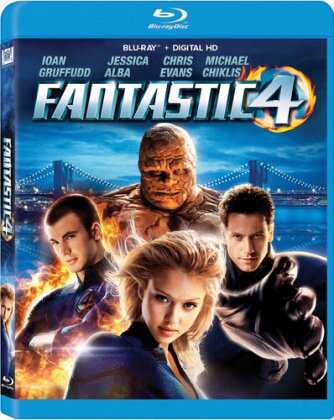 Fantastic Four - Fantastic Four / (Rpkg P&S) (2005) (Repackaged)