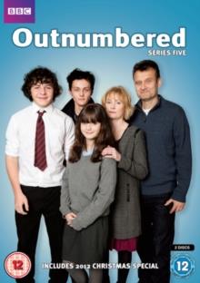 Outnumbered - Series 5 (2 DVDs)