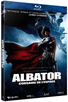 Albator - Corsaire de l'espace (2013)