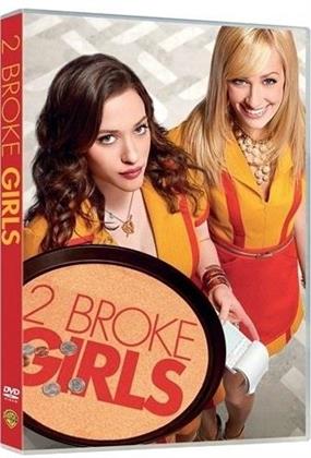 2 Broke Girls - Saison 1 (3 DVDs)