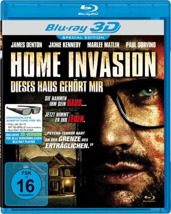 Home Invasion - Dieses Haus gehört mir (2013)