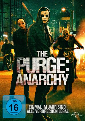 The Purge 2 - Anarchy (2014)