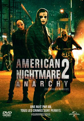 American Nightmare 2 - Anarchy (2014)