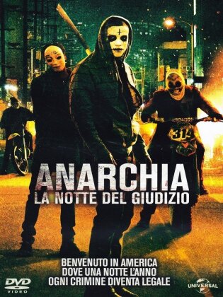Anarchia - La notte del giudizio (2014)