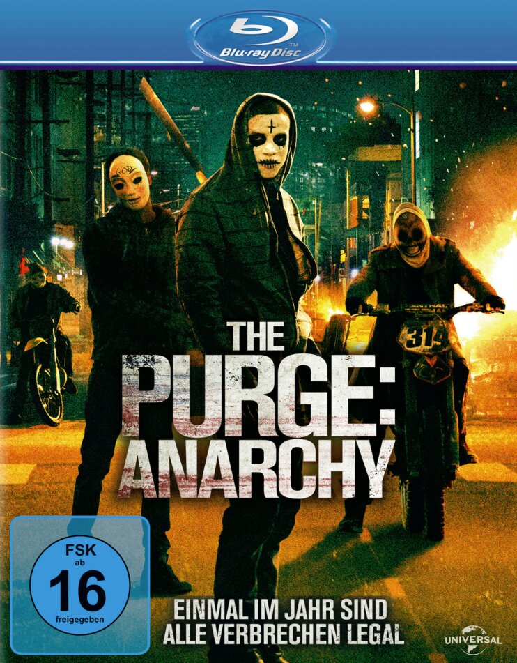The Purge 2 (2014)