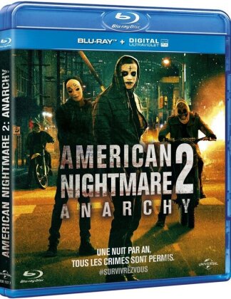 American Nightmare 2 - Anarchy (2014)