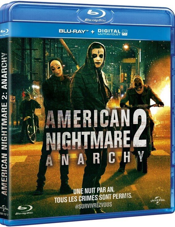 American Nightmare 2 (2014)