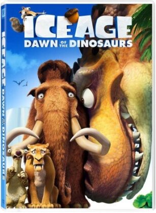 Ice Age 3 - Dawn of the Dinosaurs (2009)