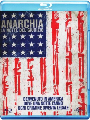 Anarchia - La notte del giudizio (2014)