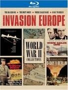 Invasion Europe - The Big Red One / Where Eagles Dare / The Dirty Dozen / D-Day to Berlin