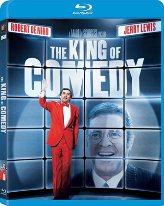 The King of Comedy (1982) (30th Anniversary Edition)