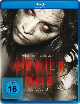 Devil's Due - Teufelsbrut (2014)