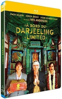 A bord du Darjeeling Limited (2007)