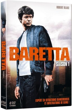 Baretta - Saison 1 (4 DVDs)