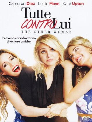 Tutte contro lui - The Other Woman (2014)