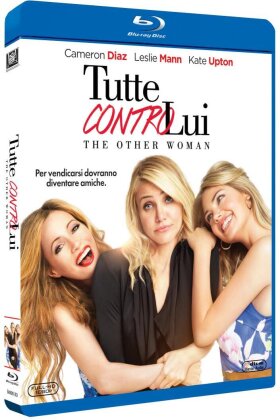 Tutte contro lui - The Other Woman (2014)