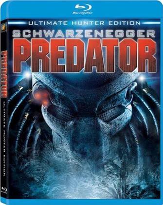 Predator - (Ultimate Hunter Edition 2 Discs) (1987)