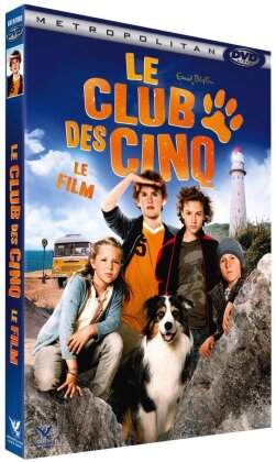 Le Club des Cinq - Le Film (2012)