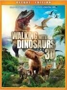 Walking with Dinosaurs (2013) (Édition Deluxe, Blu-ray 3D + Blu-ray + DVD)