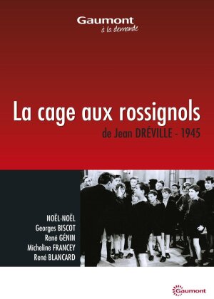 La cage aux rossignols (1945) (Collection Gaumont à la demande, n/b, Edizione Restaurata)