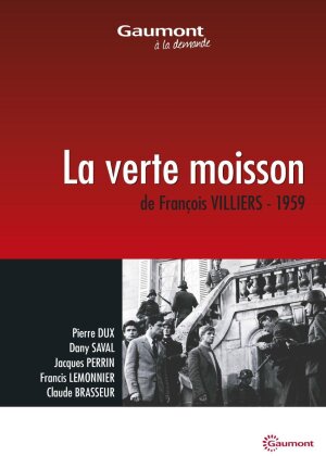 La verte moisson (1959) (Collection Gaumont à la demande, s/w)
