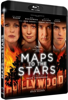 Maps to the stars (2014)