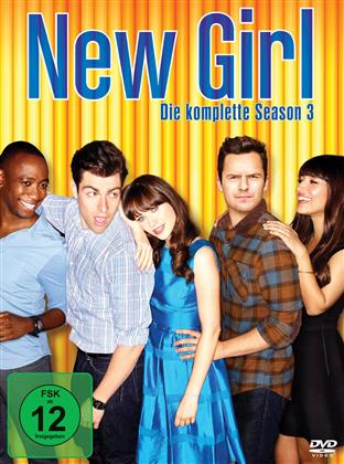 New Girl - Staffel 3 (3 DVDs)
