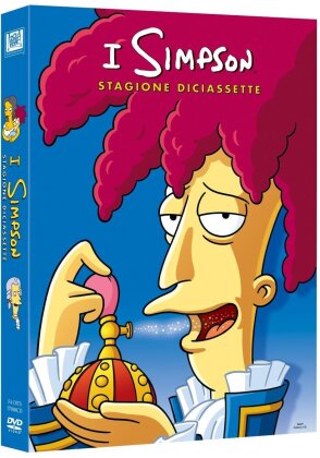 I Simpson - Stagione 17 (4 DVDs)