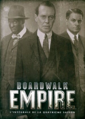 Boardwalk Empire - Saison 4 (4 DVDs)
