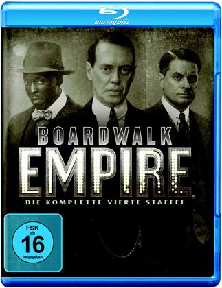 Boardwalk Empire - Staffel 4 (4 Blu-rays)