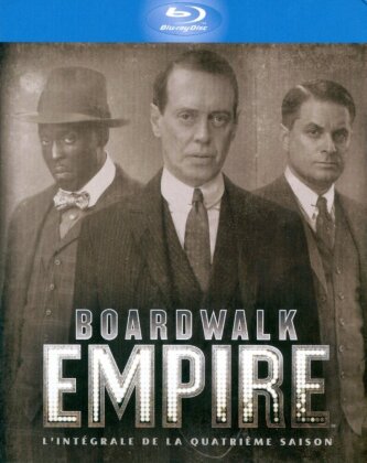 Boardwalk Empire - Saison 4 (4 Blu-rays)
