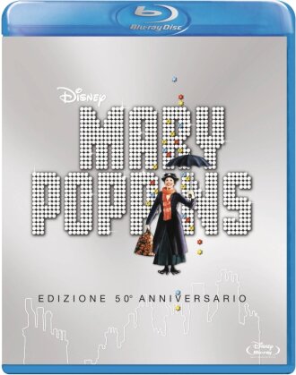 Mary Poppins (1964) (Édition 50ème Anniversaire)