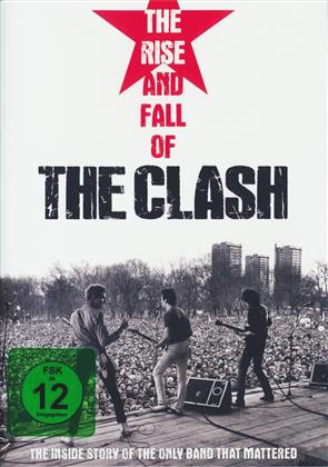 Clash - The rise and fall of The Clash (Inofficial)
