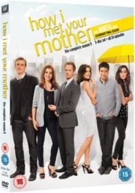 How I Met Your Mother - Season 9 - The Final Season (3 DVDs)