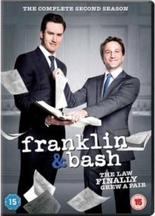 Franklin & Bash - Season 2 (2 DVDs)