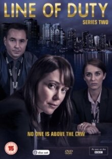 Line of Duty - Series 2 (2 DVDs)