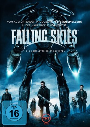 Falling Skies - Staffel 3 (3 DVDs)