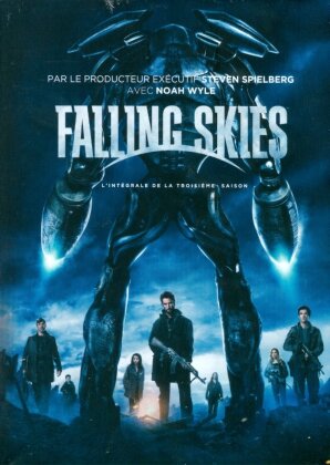 Falling Skies - Saison 3 (3 DVDs)