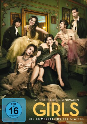 Girls - Staffel 3 (2 DVDs)