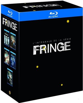 Fringe - Saisons 1-5 (20 Blu-rays)