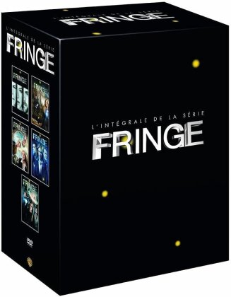 Fringe - Saisons 1-5 (29 DVDs)