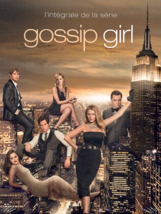 Gossip Girl - Saisons 1-6 (31 DVDs)