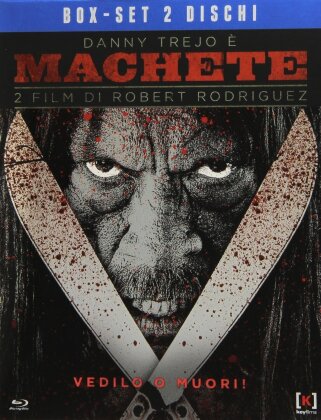 Machete (2010) / Machete Kills (2013) (2 Blu-rays)