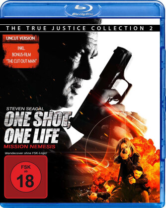 One Shot, One Life - Mission Nemesis (The True Justice Collection - Uncut) (2012)