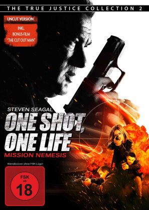 One Shot, One Life - Mission Nemesis (The True Justice Collection - Uncut) (2012)