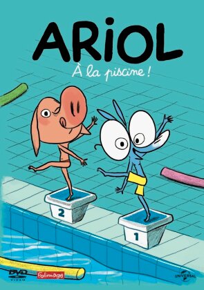 Ariol - Vol. 5 - À la piscine !