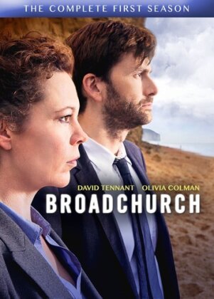 Broadchurch - Season 1 (3 DVDs)