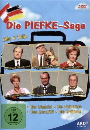 Die Piefke Saga (2 DVDs)