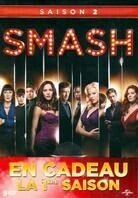 Smash - Saisons 1 & 2 (9 DVDs)